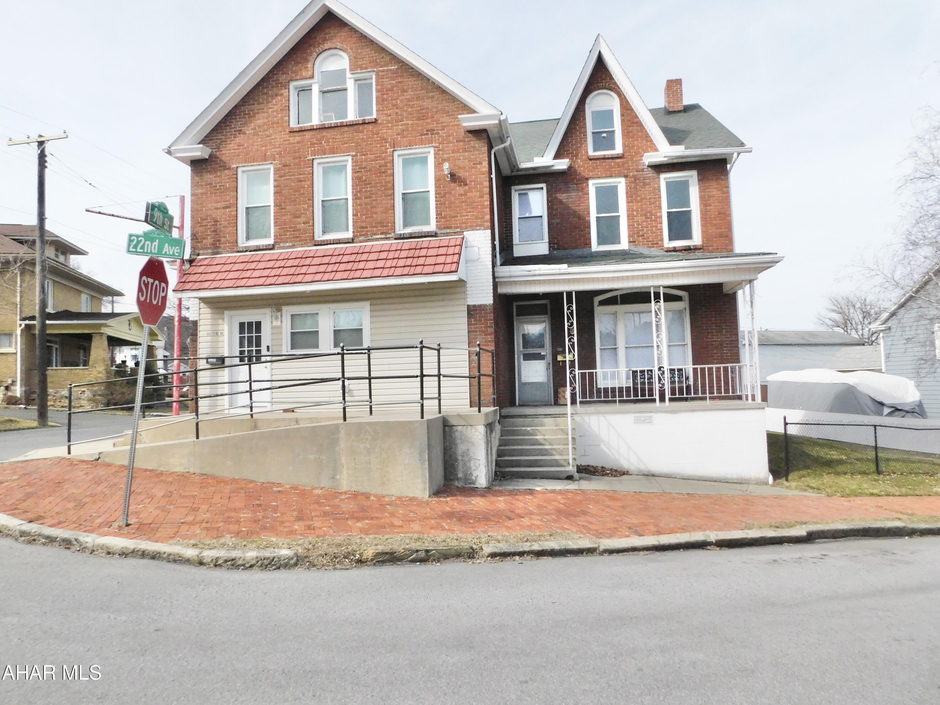 Fairview - Residential Income