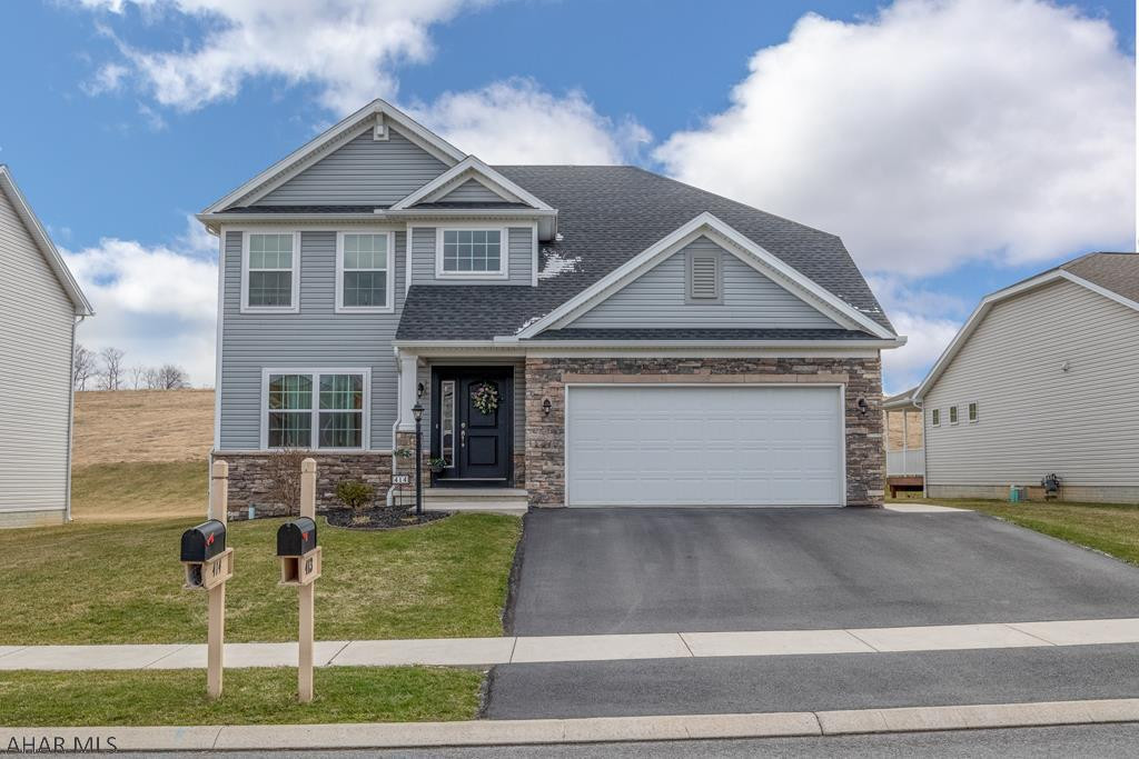 Harvest Glen - Residential