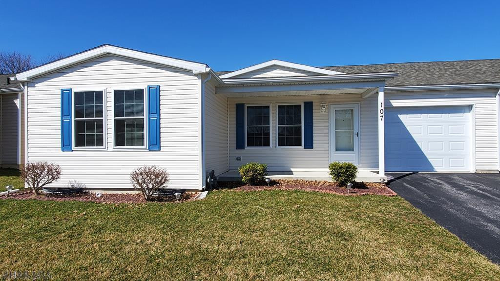 Deer Meadow 55+ Gated Community - Residential