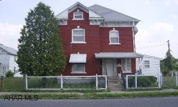 Home is partially remodeled.  Includes new bathroom.  Two lots 23x120 and 71x120.  Fenced in yard.