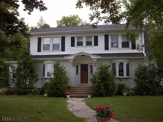 Cute 5 bedroom home in Claysburg on 1.2 acres. This is a must see with hardwood floors throughout, updated kitchen, and 1st floor laundry. With newer siding, roof, and updated windows, you don't want to miss out on this great property. Come see what is has to offer.