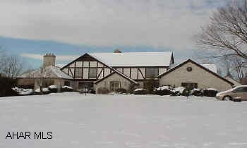 2 story Tudor brick and stucco.  5,885 square feet above grade. Solid Cherry kitchen, 4 fireplaces, open rear patio, rear screen covered patio, 5 full BA, 2 half BA, 3 family rooms, large sitting room off master suite and much more! Call Sandy for details This home has so many features including a 3 car attached garage plus 32x48 rear garage, 20x40 inground heated pool, 4 fireplaces, 5 full baths, 2 half baths and master suite has large sitting area with fireplace.               ***ALL APPOINTMENTS NEED TO BE SET UP THROUGH SANDY HIRT.*****