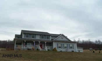 WONDERFUL COLONIAL ON 2.7 ACRES, BASEMENT IS FINISHED WITH 5TH BEDROOM AND BATH, WALKOUT.  3 CAR GARAGE, BEAUTIFUL FAMILY ROOM WITH VIEW, 4 BEDROOMS HAVE LARGE CLOSETS, 2ND FLOOR LAUNDRY ROOM, INGROUND POOL W/ HEATER.  WON'T LAST - A MUST SEE!  3400 SQ. FT. ON 1ST & 2ND FLR.  PLUS FINISHED BASEMENT.