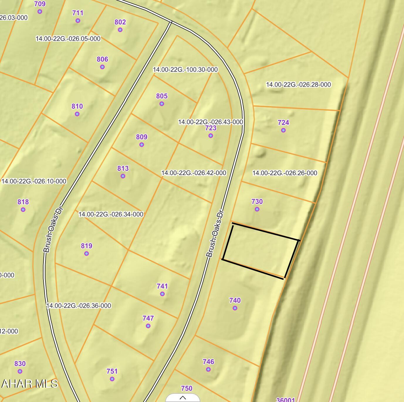 Great residential building lot (lot 24) with access to public water and sewer. HOA dues $150 annually. Buyer responsible for all fees to connect to public utilities. Perfect opportunity to build your dream home in a desirable community. Parcel has been subdivided, new tax ID number will be issued prior to closing.