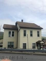 Very well kept 2 unit!  One unit is a studio and completely redone and 2nd is a 2BR very nicely kept and has basement access.  Off street parking for 1 vehicle.  Must have 48 hours notice.
