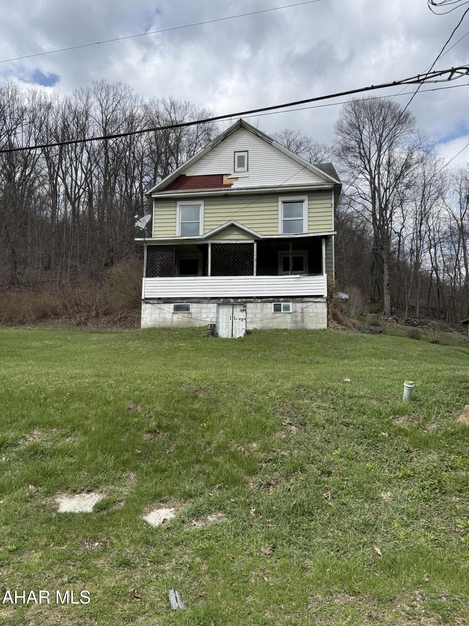Unknown - Residential