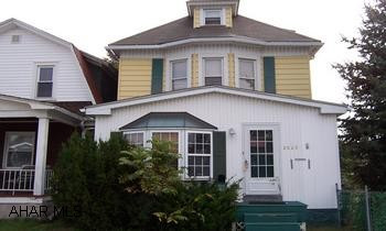 Property is being sold in AS IS condition.