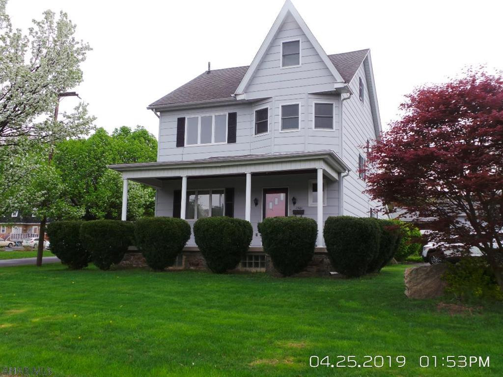 Nice home on large corner lot with covered patio, lg 2 car garage & carport.  New carpeting on 2nd floor.  Some new lighting, 2nd floor freshly painted, 2 Full Baths.