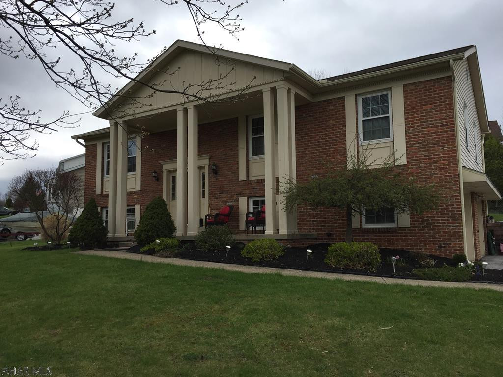 Looking for a quality built home in Hollidaysburg that is close to town and offers space and privacy. Don't miss your opportunity to own this 3 bedroom, 2.5 bath home on .3 acres. You will love the interior updates, including a new master bath, windows and furnace. Enjoy summer nights on the enclosed patio with a fenced backyard. Schedule your showing today!
