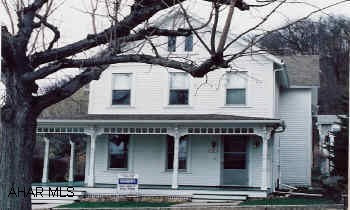 Large Victorian in excellent condition. Original millwork and floors. Large rooms with high ceilings. Newer roof and many updates.