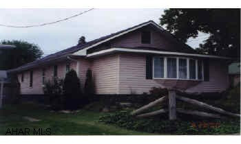 Completely remodeled cute 3 BR, 1 1/2 Bath, Ranch with many updates - new roof, siding, windows, carpet, furnace, wiring and new cherry kitchen with ceramic tile, loaded with cupboards, beautiful antique marble fireplace, nice bright sunroom. Family room, Completely remodeled cute 3 BR, 1 1/2 Bath, Ranch with many updates - new roof, siding, windows, carpet, furnace, wiring and new cherry kitchen with ceramic tile, loaded with cupboards, beautiful antique marble fireplace, nice bright sunroom. Family room, and 3 car garage, near Prince Galitzin State Park with 1700 acres of water for great fishing, boating, swimming, picnicing, and hiking through 6000 acres fo forested nature trails.