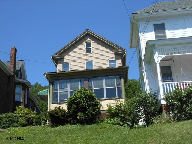 Unknown - Residential