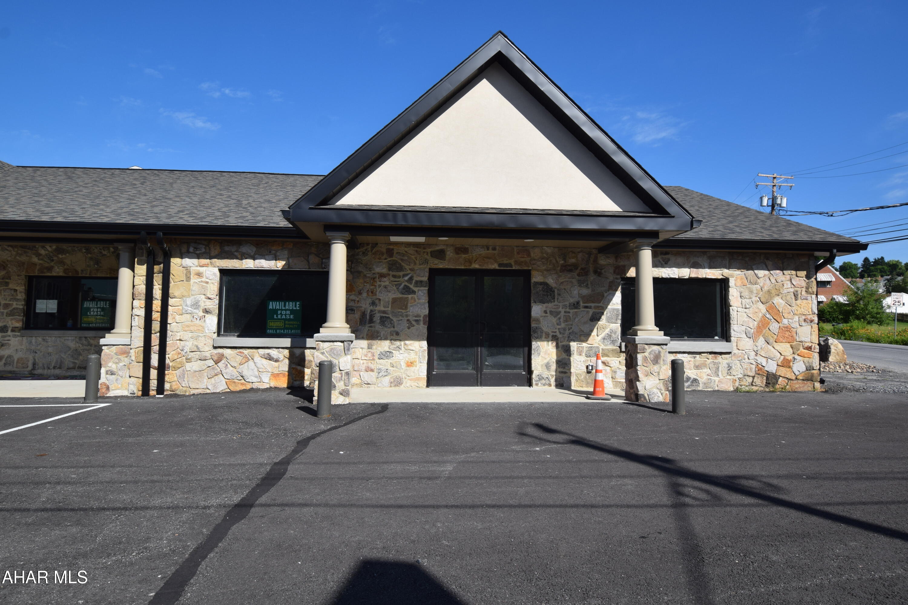 None - Commercial Lease
