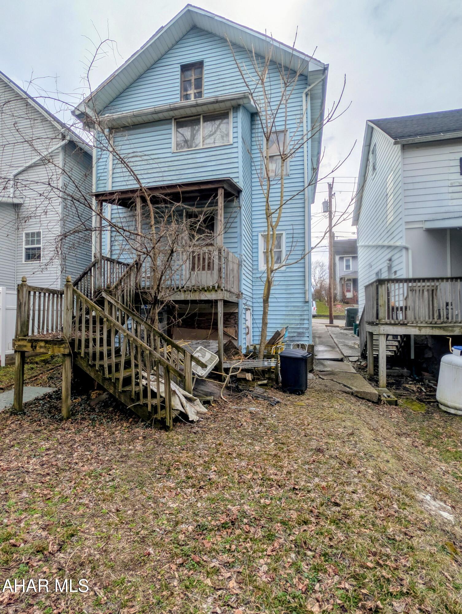 None - Residential