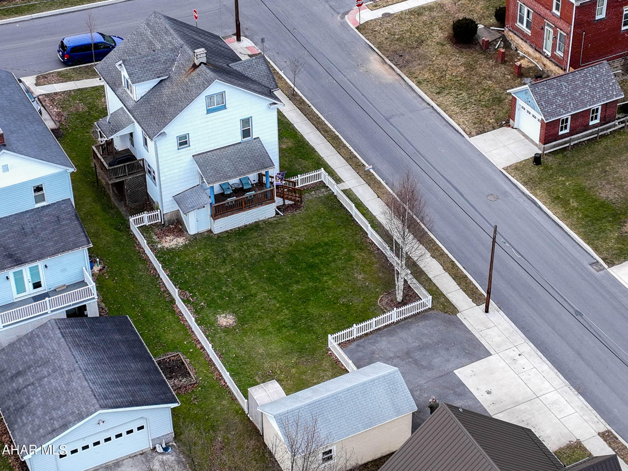None - Residential