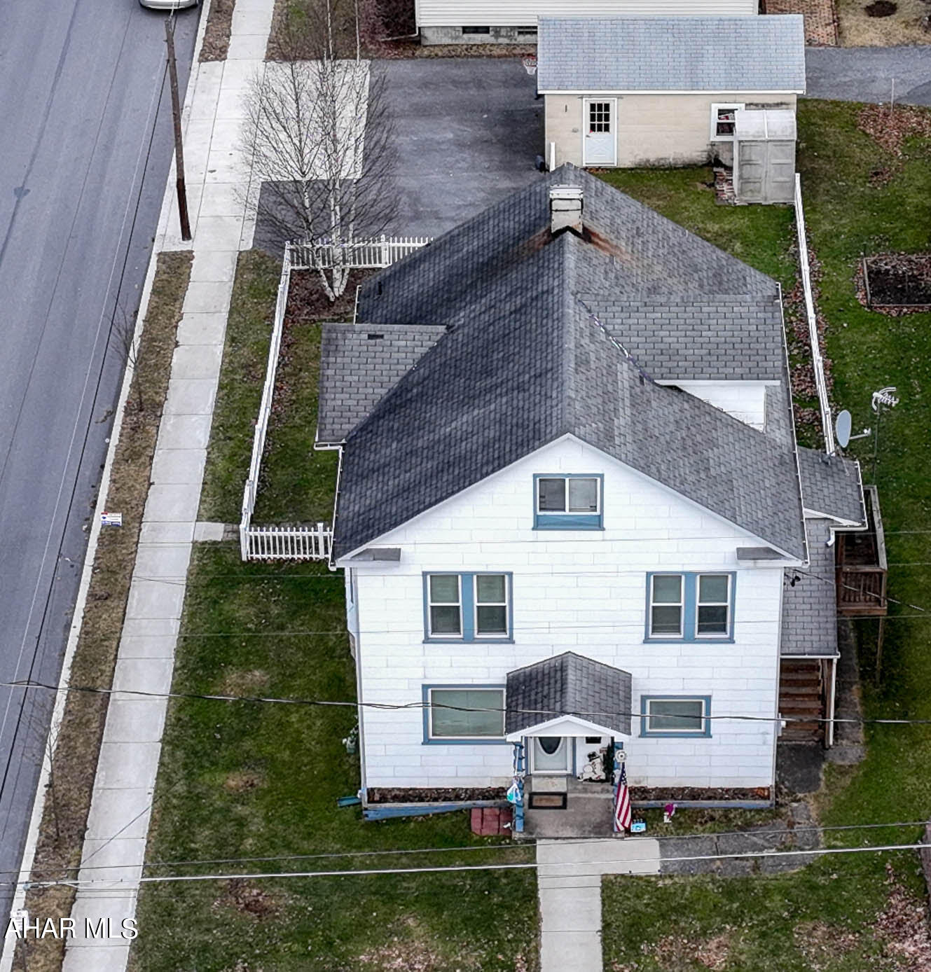 None - Residential
