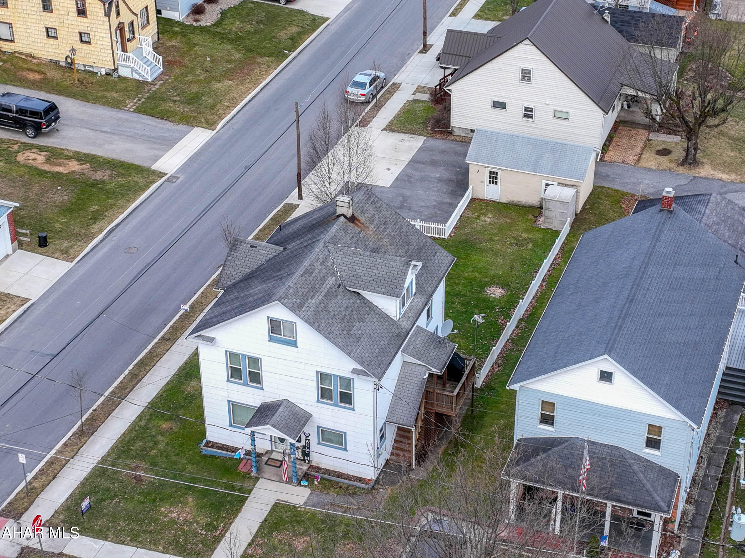 None - Residential