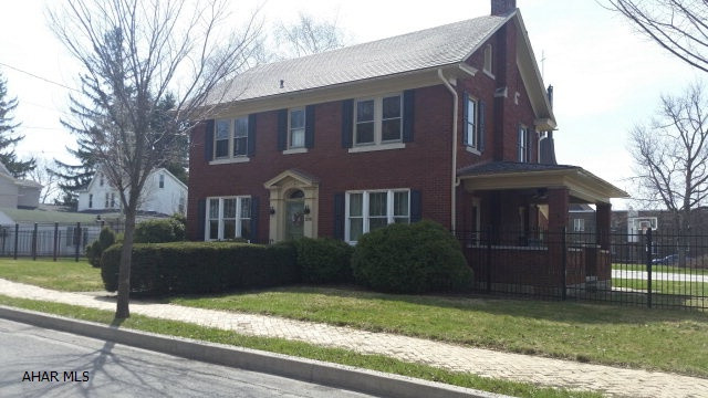 Beautiful 4bedroom/2story residential home in nice, quiet neighborhood.  Oil hot water heating along with supplement wood/coal furnace in garage tied into hot water system.