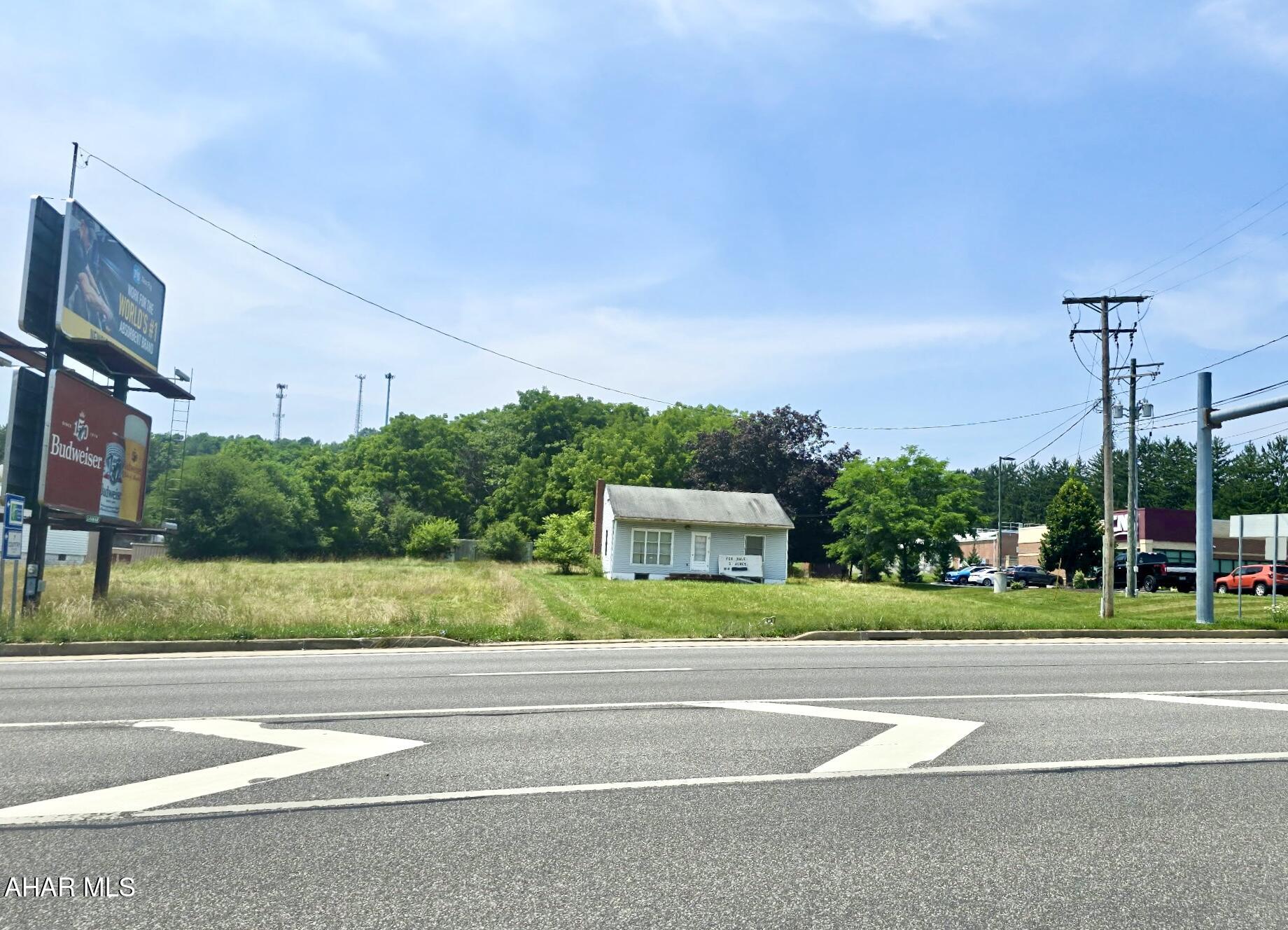None - Commercial Sale