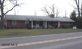 Beautiful sun room addition.  2 heating systems.  Gas HWBB and Electric baseboard.  2 fireplaces with 2 woodburner inserts.