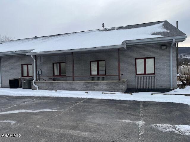 Pleasant Valley - Commercial Sale