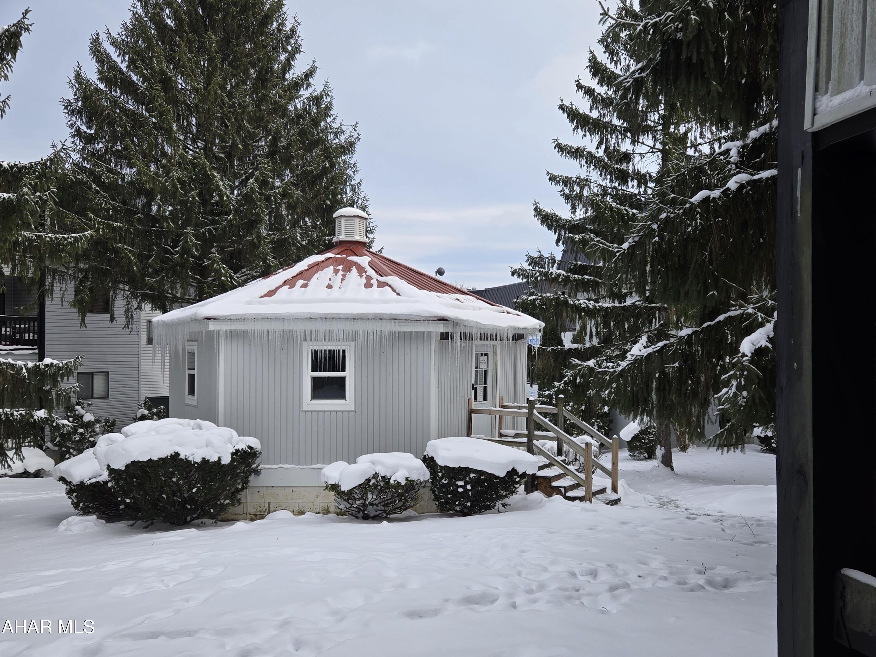 Blue Knob - Residential