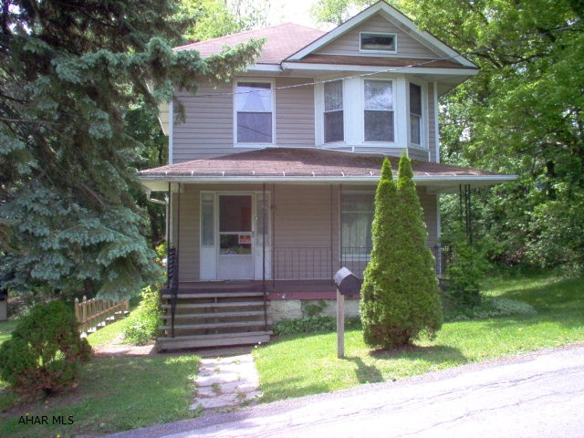 Great Starter Home, just move-in!  Newer N.Gas Forced Air Furnace, 100amp C.B., New Carpet on First Floor, Newer Roof, Many of the Windowshave been replaced.  Off-Street Parking, convenient location.  Easy to Show, Don't Miss This One.