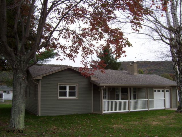This charming 3 bedroom ranch home is all that you have been looking for. Every room totally remodeled. New roof, furnace, siding, stainless steel appliances, C/A, attached 1 car garage. Wrap up this home for the holidays!