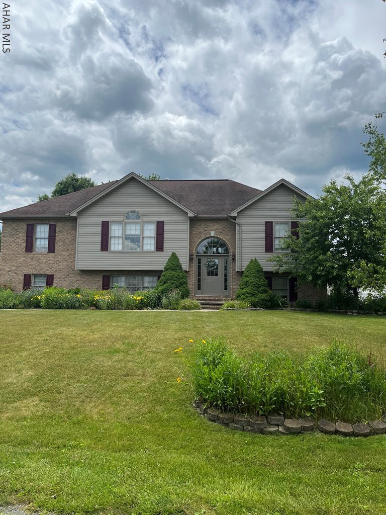 A must see! Beautiful & spacious 3 Bedroom, 3 Bath with new granite countertops, appliances, new hardwood flooring, fixtures - too many amenities to mention!