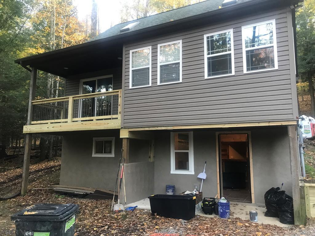 All newly remodeled home inside Glendale year round. Full finished basement with bar, open floor plan, new patio, nice lot surrounded with trees for privacy. 3 very spacious bedrooms all with great closet space. 2 all new Full- Baths. Very tastefully done.