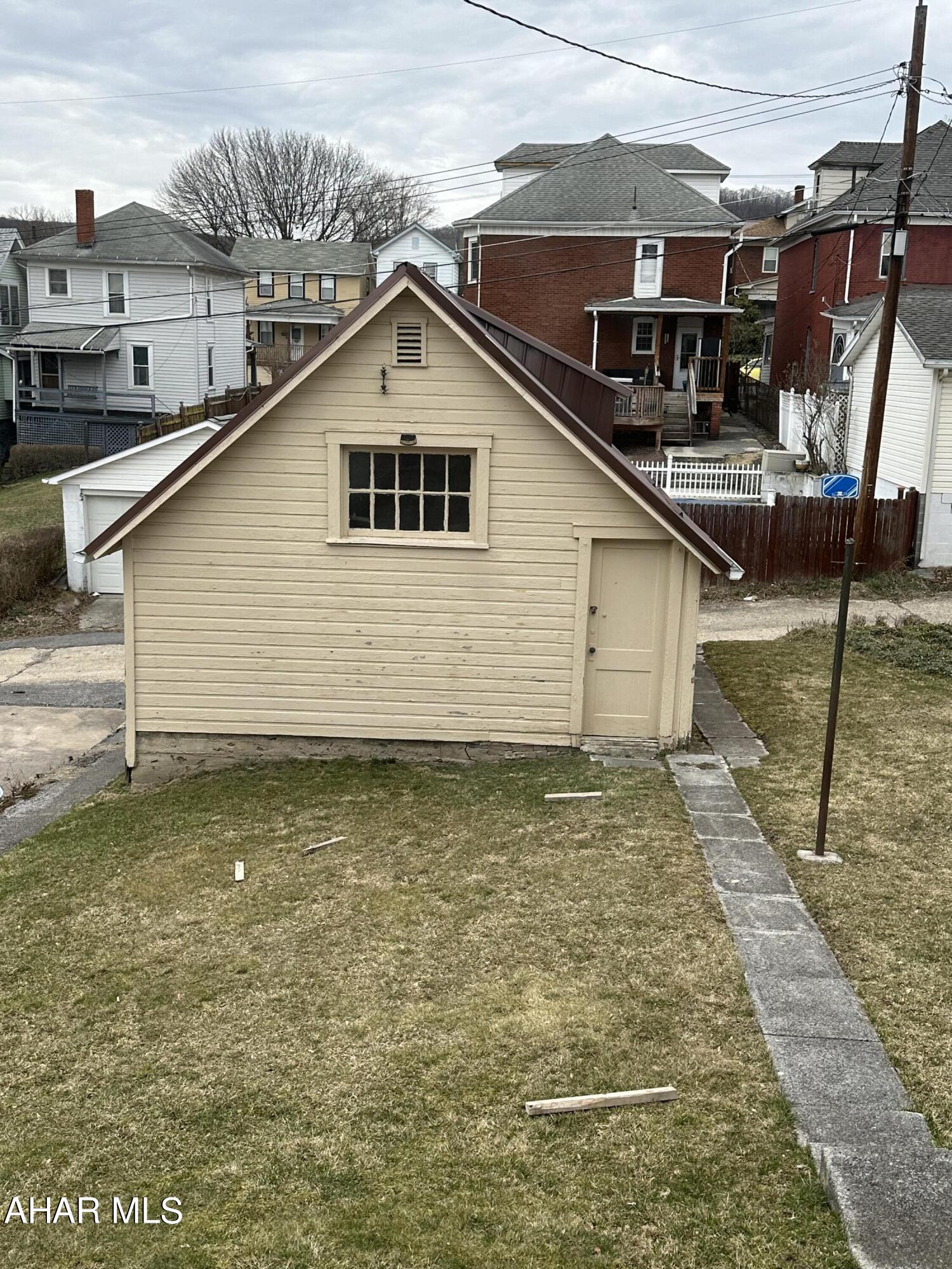 None - Residential