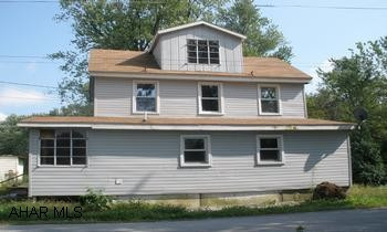 sold as is.  22 to Juniata Rd, Geeseytown. Right on Upper Reese Road, house .2 miles on left.