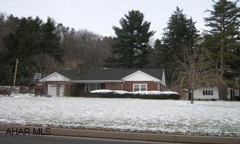 Large one story home with three bedrooms and 1 bath on a double corner lot. Additional Tax ID # 22.6-9-12 with lot size of 95x150. 48 HOUR WIPE OUT.
