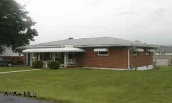 One Story Brick Finished basement w/ 3/4 bath, rear porch/patio, all hardwood interior, new kitchen.