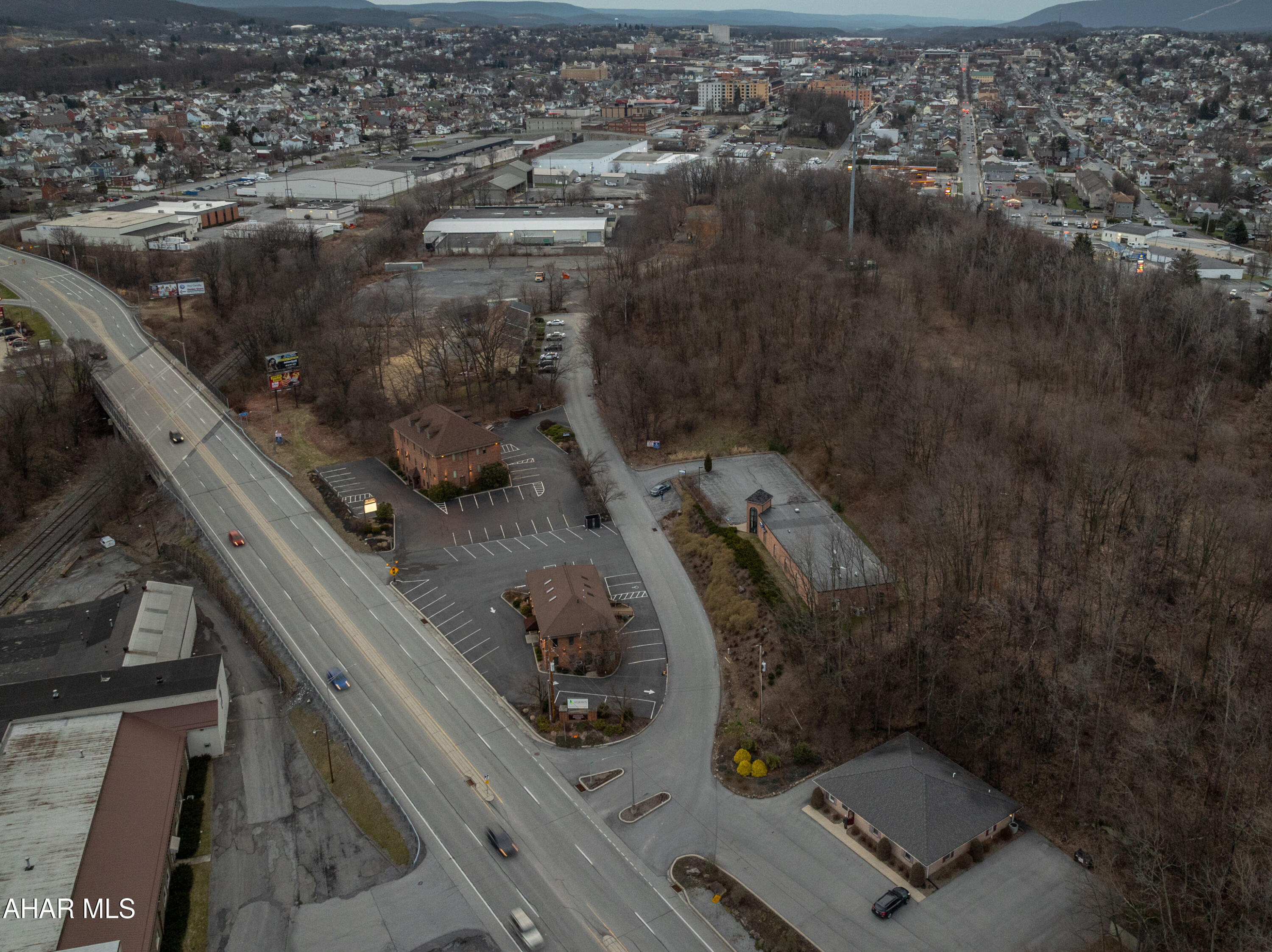 Mansion Park - Land