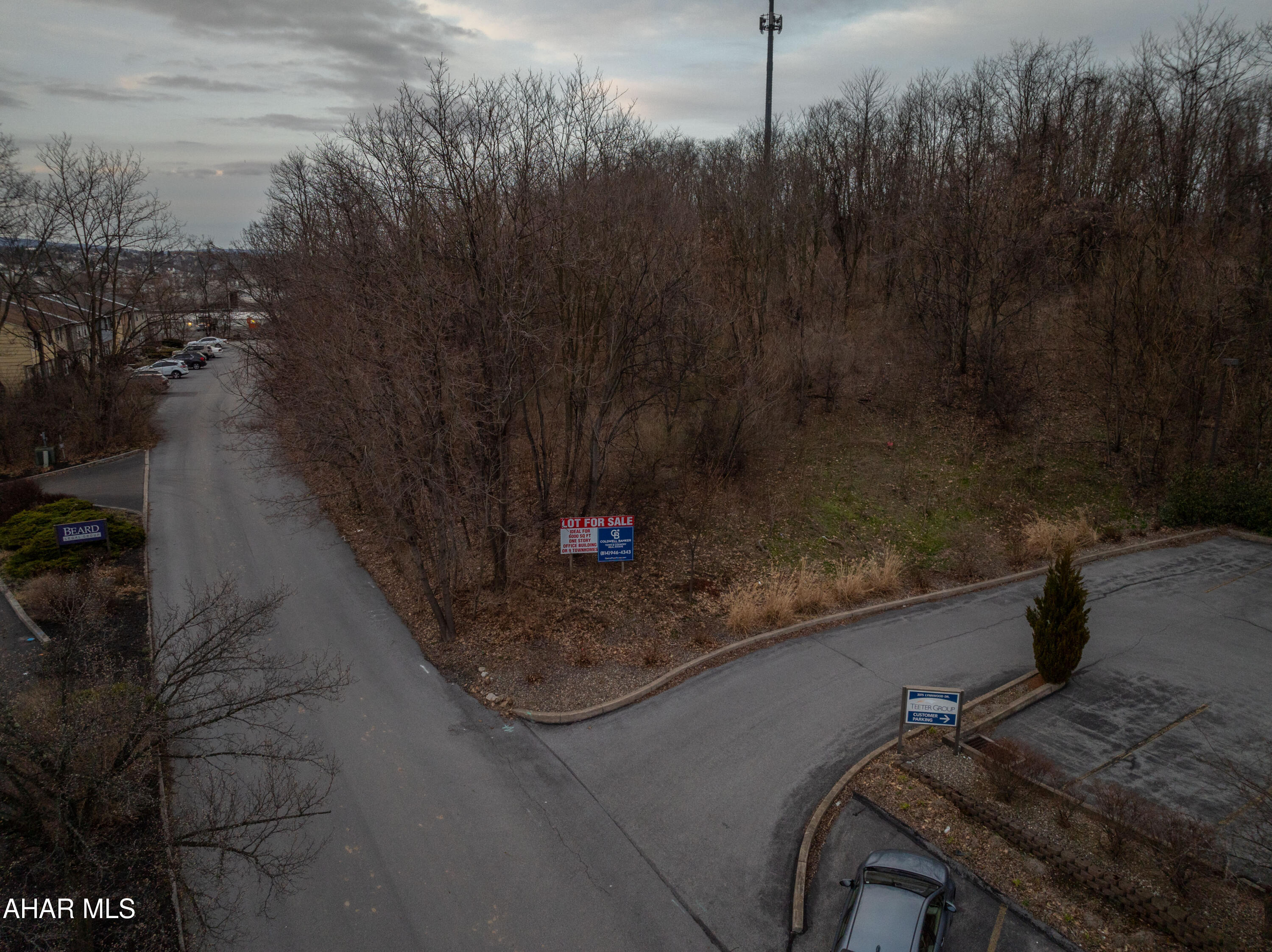 Mansion Park - Land