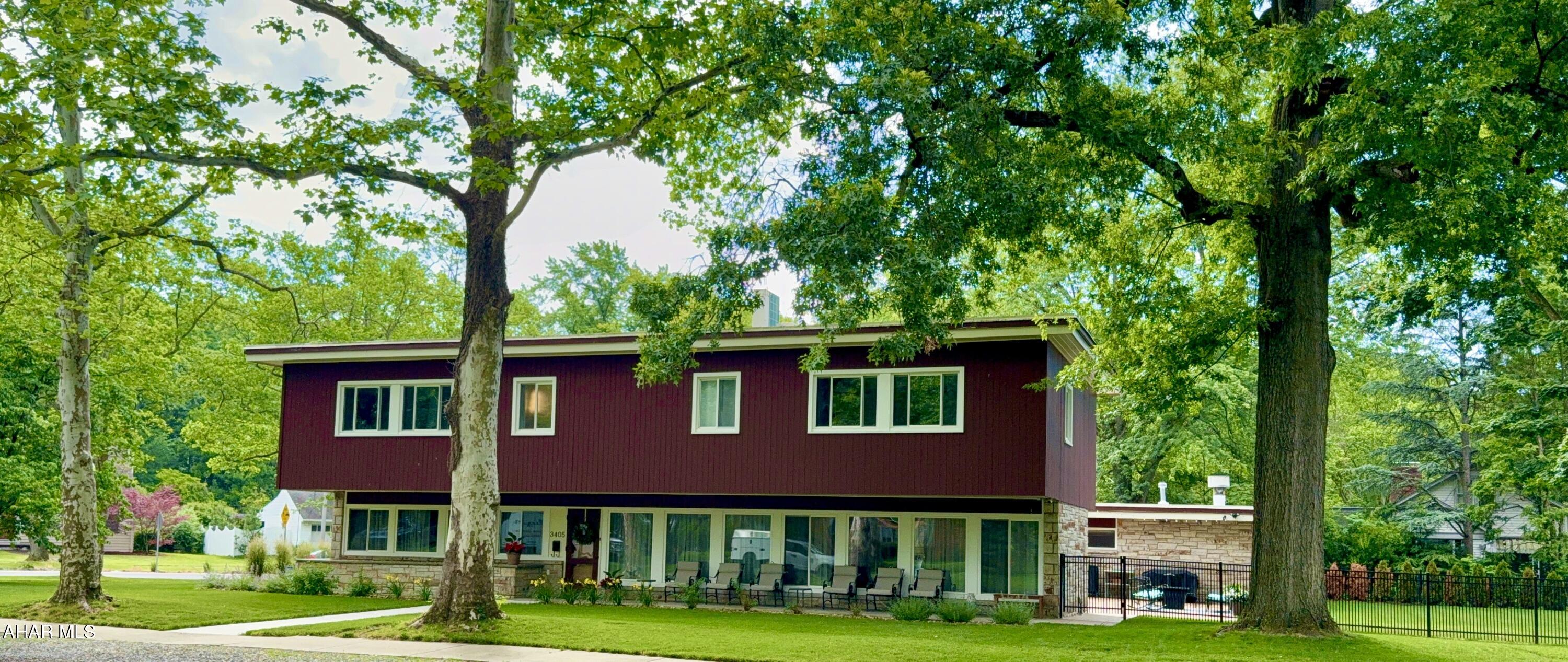Mansion Park - Residential