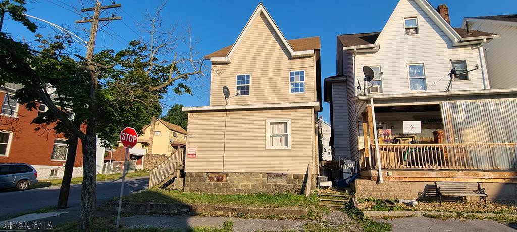 Sale will include also property at 1232 18th Avenue which offers an additional 2 units for a total of 5 units priced at $109,000.00.  Owner pays water, sewer and trash.  Both structures on this property have newer roofs and siding and newer electric.  The second floor of 301 2nd Avenue has new windows.  The property has a home on the back side of the lot with an address of 113 3rd Street.