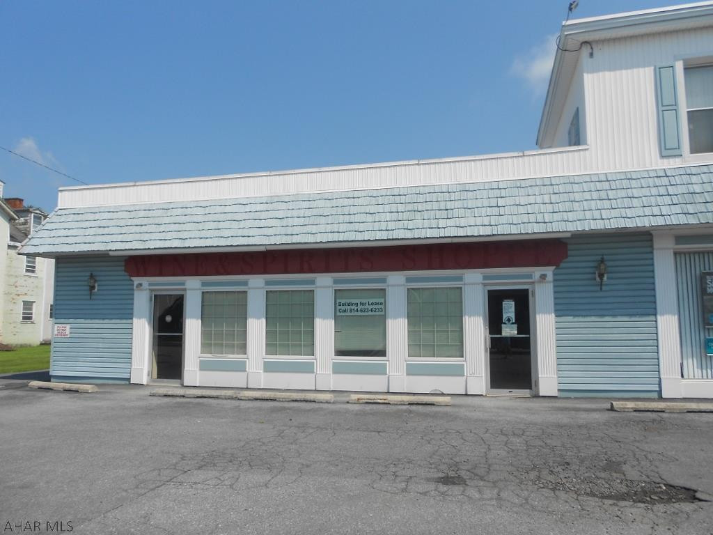 Unknown - Commercial Lease