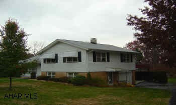 Lower Brush Mt Road.  2 Family Rooms - Wet Bar/Fireplace - Hardwood floors, new furnace, alarm system, central air and gas HW, Central Vacuum, Baseboard heat.  Great house!! Lower Brush Mt Road.  2 Family Rooms - Wet Bar/Fireplace - Hardwood floors, new furnace, alarm system, central air and gas HW, Central Vacuum, Baseboard heat.  Great house!!