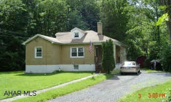 Eldorado - Logan Twp. - Nature at your doorstep - 2.167 Ac - 2 BR, LR with gas Fireplace, step saving Kitchen, full Basement, Attic storage, Central air, Hardwood under carpet, window coverings, ceiling fans, shed, minutes to shopping..NEW water line    Eldorado- LoganTwp.- Nature at your doorstep -  2.167 Acres - 2Br, LR with gas Fireplace, step saving Kitchen, full Basement, Attic storage, Central air, Hardwood under carpet, window coverings, ceiling fans, shed, NEW water line to the house ...  minutes to shopping.  Call Janet Burley 942-3112.