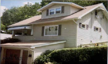 MOVE IN CONDITION, NICELY DECORATED, NEW ROOF IN 1997, FIRST FLOOR BATHROOM.
