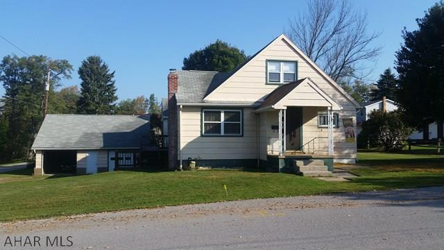 *1st floor master-bedroom  *galley kitchen with new flooring  *1st floor laundry  * new carpeting in 2nd floor bedroom  * large remodeled bathroom in 2015  *new furnance installed in 2013  *recreation room in basement with wood burning fireplace