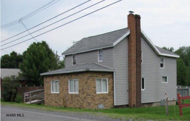 Gallitzin,3 Br. home on a large level lot. All appliances stay. newer front load washer/dryer. Woodburner. enclosed front porch.