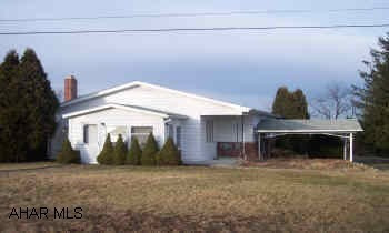 Ranch home on 2.82 acres 22 x 22 two car garage with attached 12 x 22 carport and 12 x 15 shed
