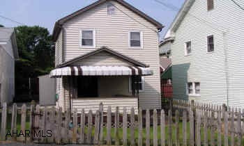 Two Story, One Bedroom, New Furnace