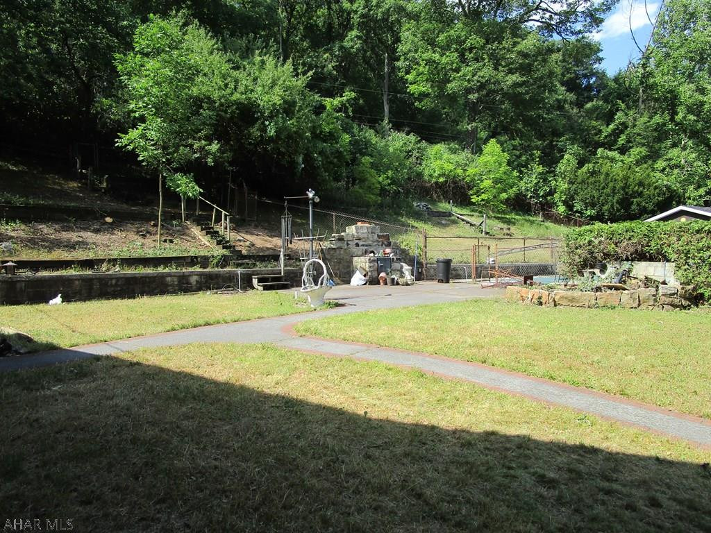 Juniata Gap - Residential