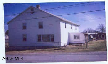 New roof & siding, new windows, new wiring & plumbing. New bath & drywall. 2 sheds.