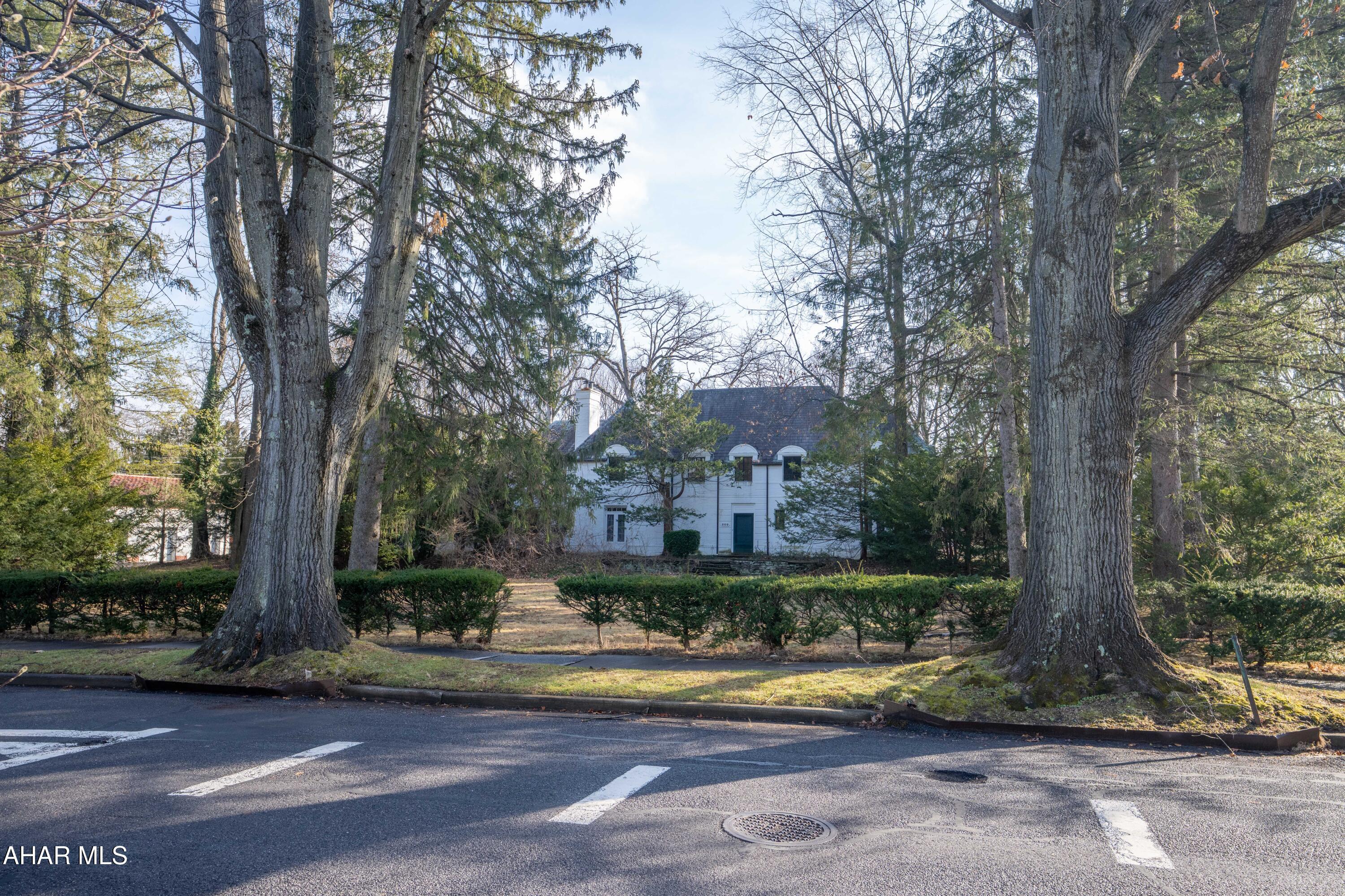 One family owner!  Situated on over 2 acres in the heart of State College this once in a lifetime home has endless potential.  Totaling 5,370 above grade finished square feet, 9 bedrooms, 5 full bathrooms, and historic charm this property is one that will not want to be missed.  The first floor boasts an open floor plan, natural light, tray ceilings, and cozy fireplaces.  The Second floor offers spacious bedrooms, a cedar closet, oversized additional living area, and access to unfinished attic.   With 2 bedrooms and 2 full bathrooms on the main level and hardwood throughout this is the perfect home for all stages of life.  Basement is entire length of house.   Property acreage extends from both E Hamilton to E Irvin-See GIS Mapping attached.
Qualified buyers only- Sellers to be provided with proof of funds prior to any showings.  Property to be listed for 10 days before any offers reviewed.