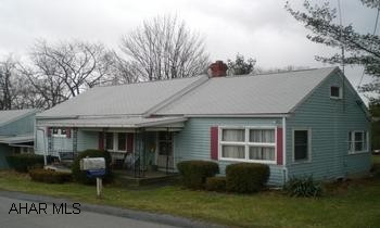 Additional water/sewer tap on side yard. Irregular lot. 0.67 +/- acre. Great location. 2 bedroom, 1 bath home. 2 car garage / carport, huge lot! Needs updated & TLC. Unlimited potential!! Good mechanics. "AS IS"